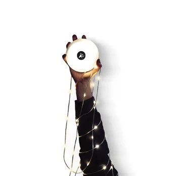 Aqiila Lightbird BL2 - Loop Light with powerbank