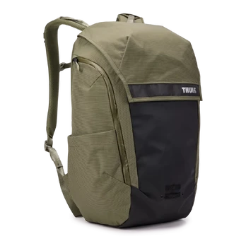 Kuprinė Thule Paramount Bike Backpack 28L - Soft Green