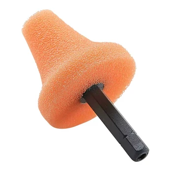 Flex Polishing Sponge PK-O 35 HEX VE5 - 5-pack