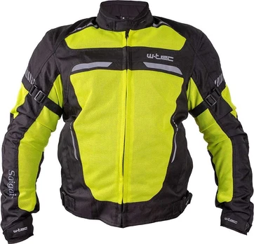 Vyriškas vasarinis moto švarkas W-TEC Saigair