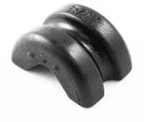 Ram Mounts UNPKD RAM-U-BOLT ADAPTER FOR HANDLEBARS