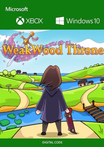 WeakWood Throne PC