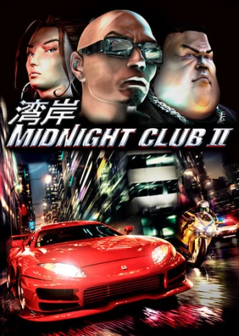 Midnight Club 2 PC