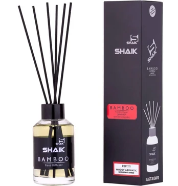 Namų kvapas su lazdelėmis SHAIK Nr.111 EUPHORIA 115 ml.