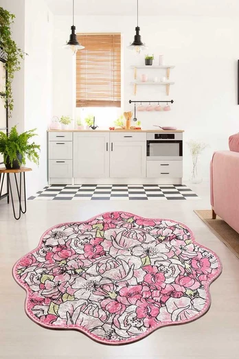 Conceptum Hypnose Kilimas (100 cm) Rosa - Rožinė Shape