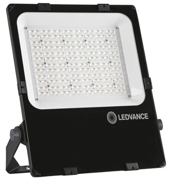Ledvance Prožektorius PERFORMANCE, asimetrinės apšvietos 45x140 150 W 4000 K BK