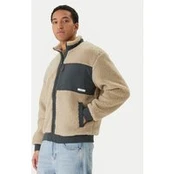 Element Fliso džemperis Oak Sherpa ELYJK00224 Smėlio Regular Fit
