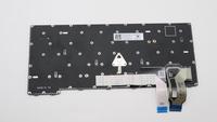 Lenovo NB_KYB CS22 FL TOP,BK-BL,CHY,EURO ENG