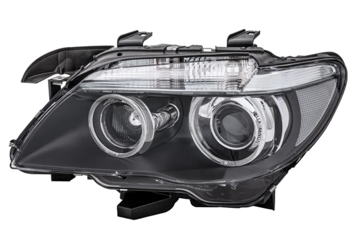 Priekinis žibintas HELLA 1ZS009 044-511 BMW 7 (E65, E66, E67)