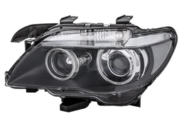 Priekinis žibintas HELLA 1ZS009 044-511 BMW 7 (E65, E66, E67) kaina