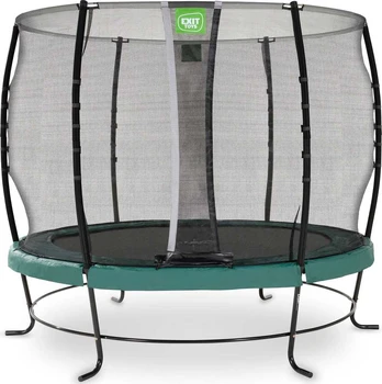 EXIT Lotus Classic trampoline ø305cm - žalias