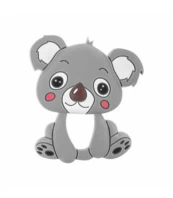 Akuku silikoninis kramtukas, Koala, A0464 kaina