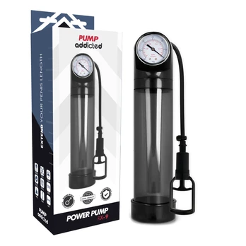 PUMP ADDICTED - RX9 BLACK Penio Pompa
