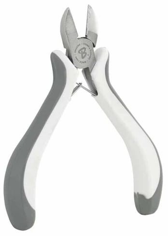 Replės šoniniam/įstrižiniam kirpimui Bradas, 110 mm