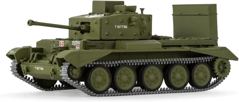 Airfix Cromwell Cruiser 1:76 modelių konstravimo rinkinys