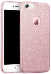 Topt Shining IPHONE 11 PRO dėklas telefonui rožinės spalvos