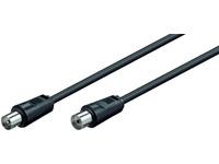 Kabelis MicroConnect Antenna 5m juoda (COAX050)