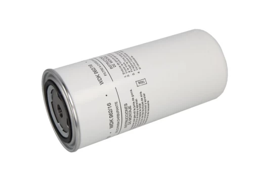 Kuro filtras MANN-FILTER WDK 962/16