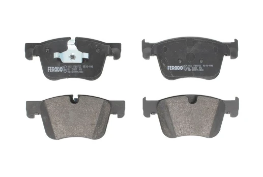FERODO FDB4765 Brake pad set