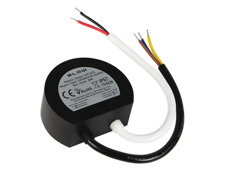 Blow Perjungiamas maitinimo šaltinis 12V / 1.67A