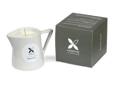 Kūno masažo žvakė - WHITE MUSC, 100 ml kaina