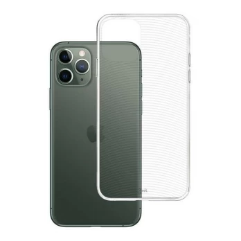 Dėklas 3MK Armor Case iPhone 12 Pro Max skaidrus