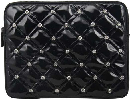 Opakowanie na tablet 10.1", Elegance, juoda, poliuretan