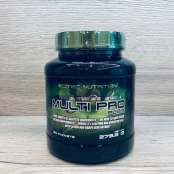 Scitec Multi Pro Plus - 30 pak. kaina