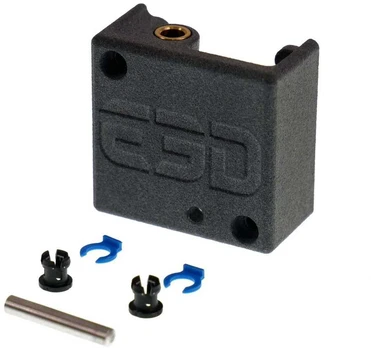 E3D Hemera XS Bowden Cover