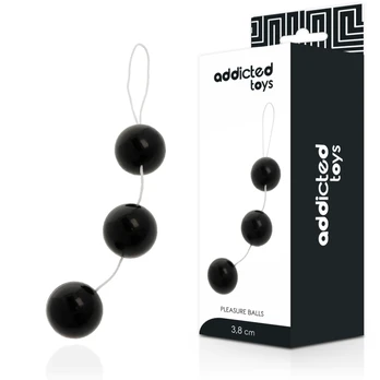 ADDICTED TOYS - Malonumo Kamuoliukai