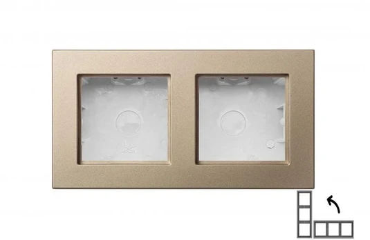 Liregus FRAME 2PL EPSILON CHAMPAGNE