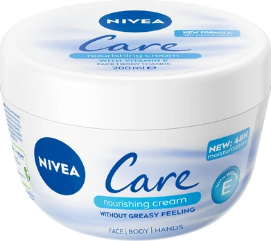 Nivea - Care Nourishing - 200 ml