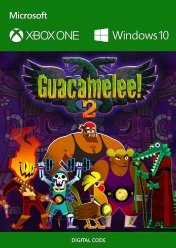Guacamelee! 2 Xbox