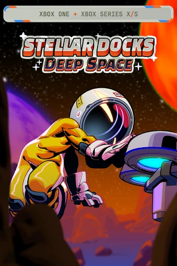 Stellar Docks: Deep Space Xbox