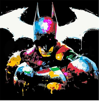 Omaart Batman 3