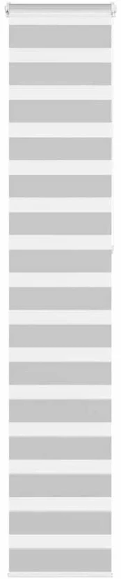 zebrinės žaliuzės 40x230 cm audinio plotis 35,9 cm poliesteris