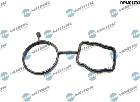 Tarpiklis, termostato korpusas Dr.Motor Automotive DRM01703