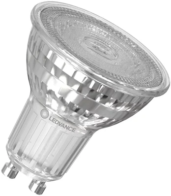 6,9W LED lemputė, GU10, PAR16, 36°, 4000K