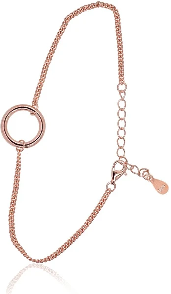 Diamond Sky Jewelry Sidabrinė apyrankė „Stellar Orbit III“