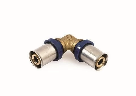Presuojama alkūnė GENERAL FITTINGS, DN20