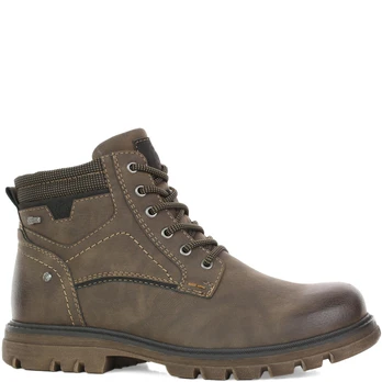 Aulinukai vyrams, Ruda, Booties