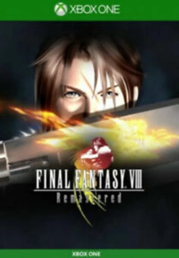 Final Fantasy VIII Remastered Xbox One