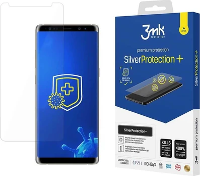 Samsung Galaxy Note 8 – 3mk SilverProtection+