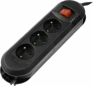 Hama Comfort 3 gniazda, 1,5m