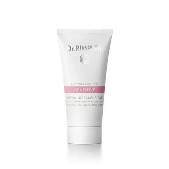 Atstatomasis ypatingai jautrios odos kremas Dr.Rimpler 50ml