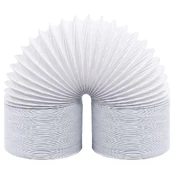 Ortakis, pvc, 6m, 12,5cm kaina