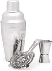 Zilverstad Leopold Vienna Shaker 500ml (LV00465) kaina