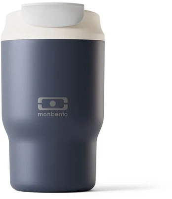Monbento kubek termiczny 0,36L Mėlyna Infinity