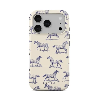 Derby Race - iPhone 17 Pro Case, Tough (MagSafe) / N/A