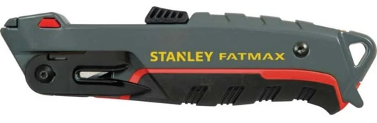 Peilis su įtraukiama geležte FATMAX, Stanley